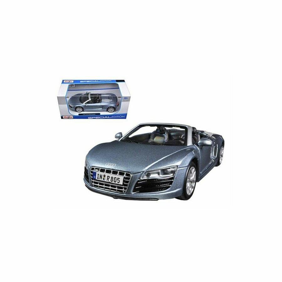 audi r8 toy car model