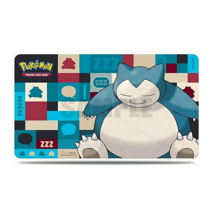 Ultra Pro Ultra Pro Ulp Pokemon Snorlax Play Mat Card Games In The Endless Aisle Department At Lowes Com