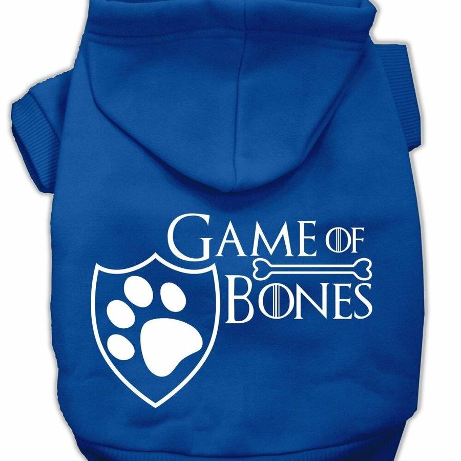 medium dog hoodie