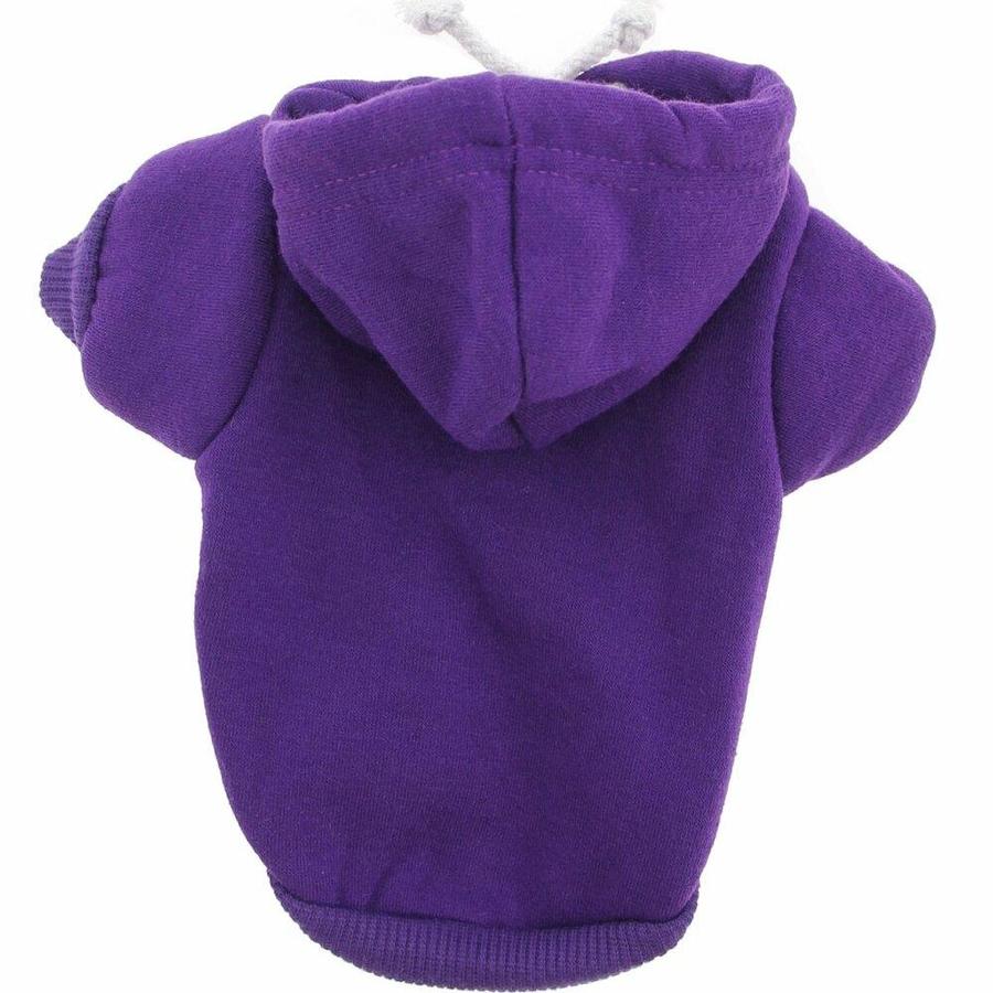 medium dog hoodie