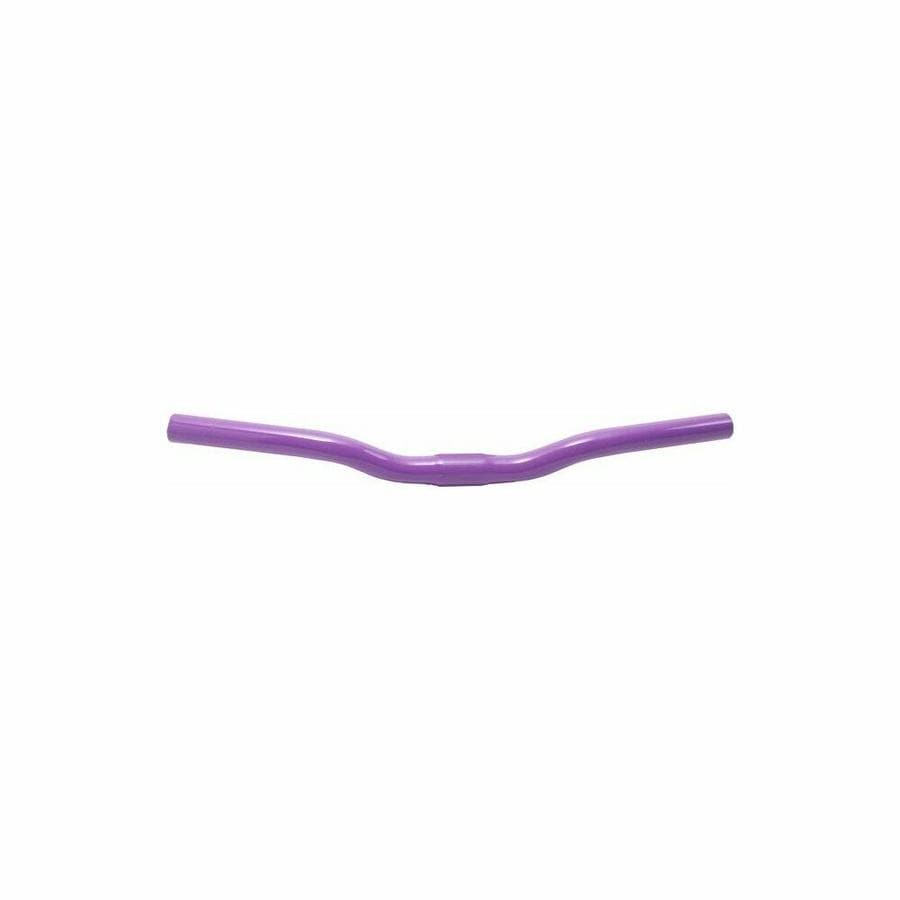 purple mtb handlebars