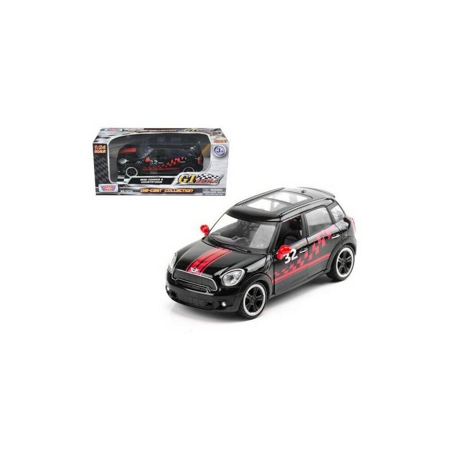 mini cooper s diecast