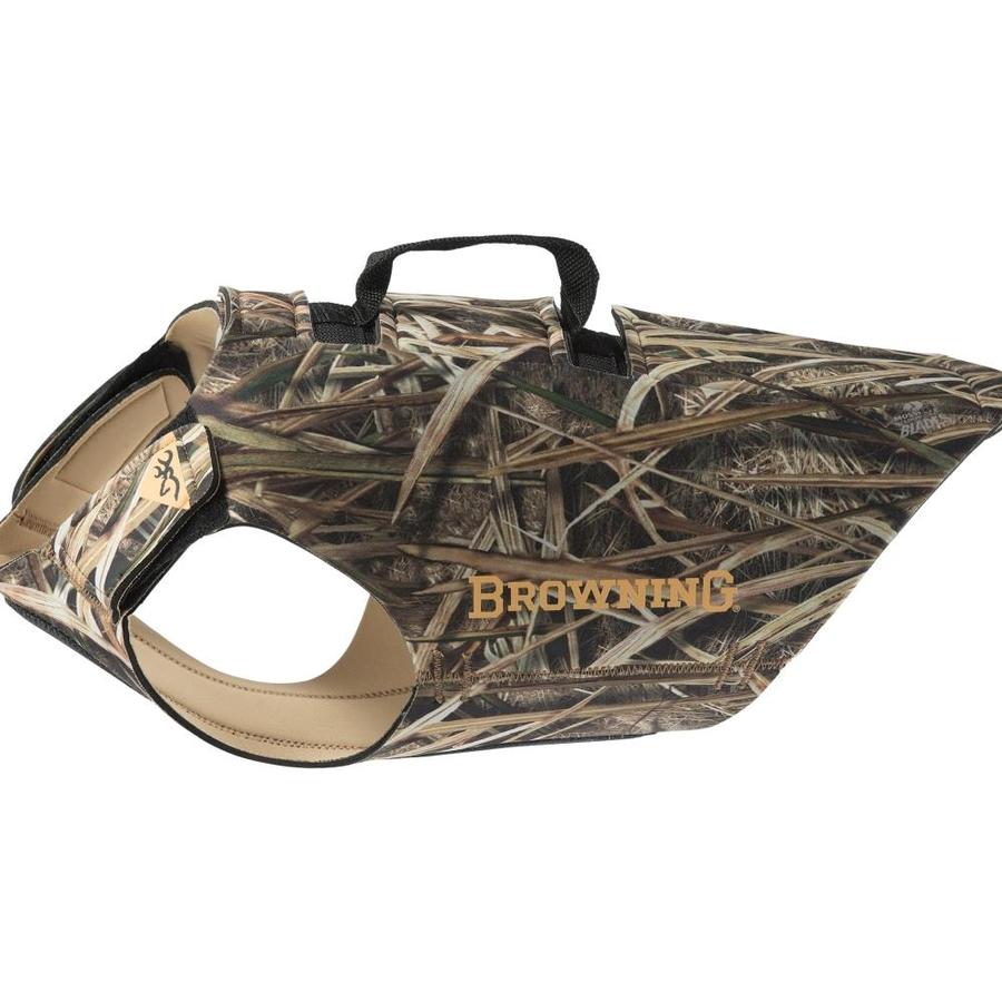 browning dog vest