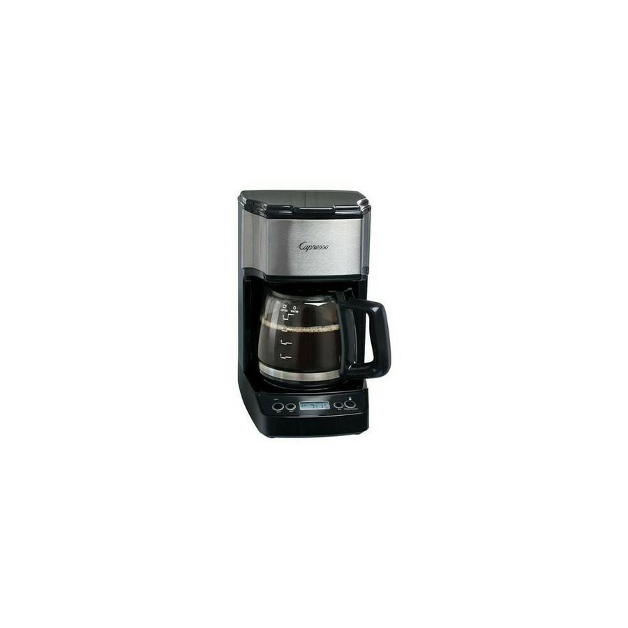 capresso 5 cup coffee maker