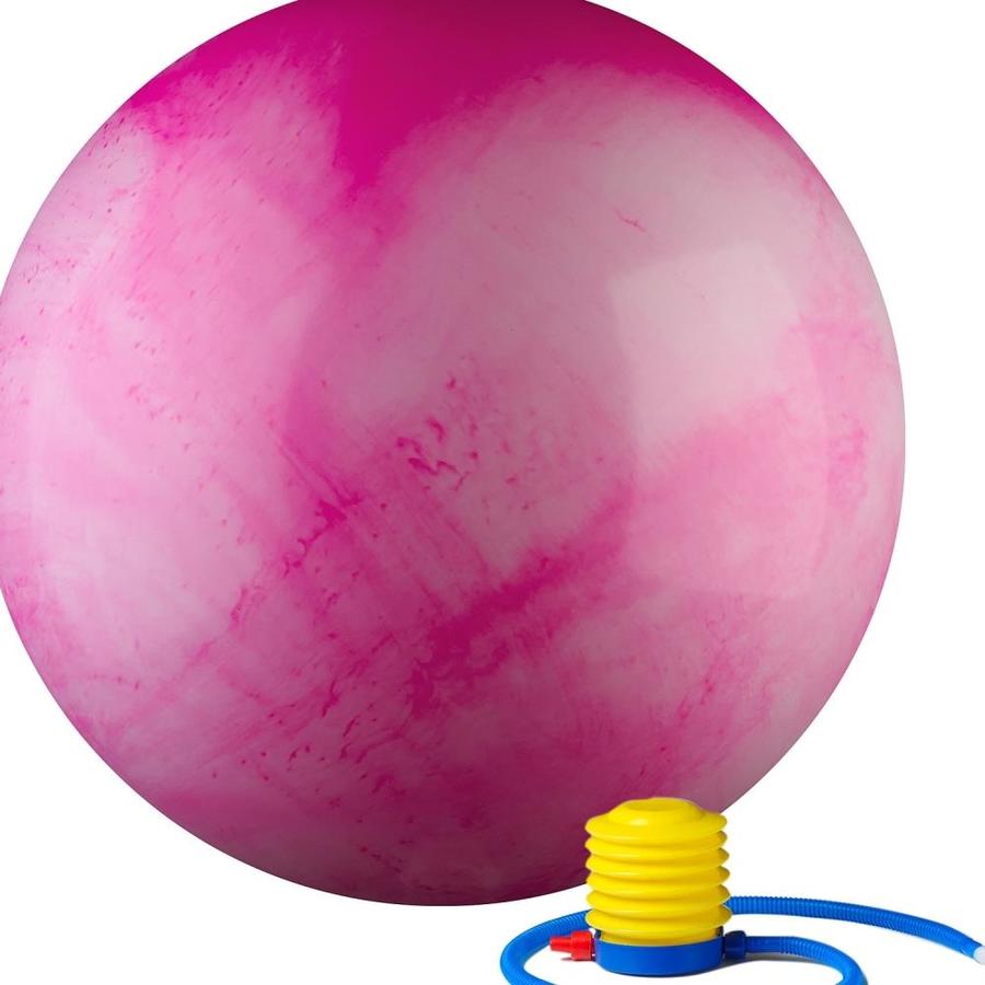 black mountain exercise ball