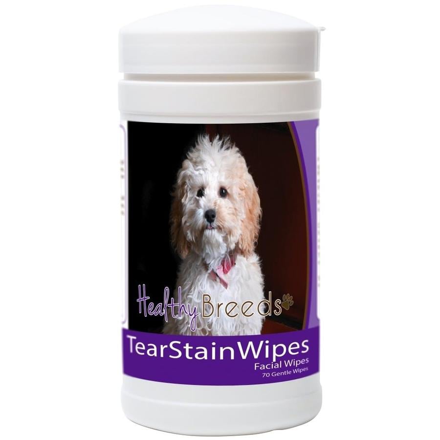 cockapoo tear stains