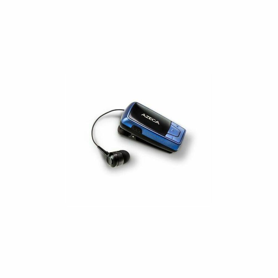 retractable bluetooth headset