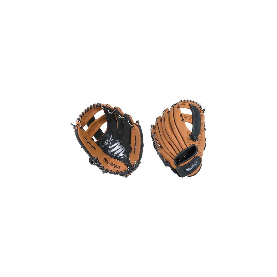 macgregor softball glove