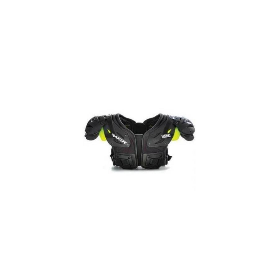 gear tec razor shoulder pads