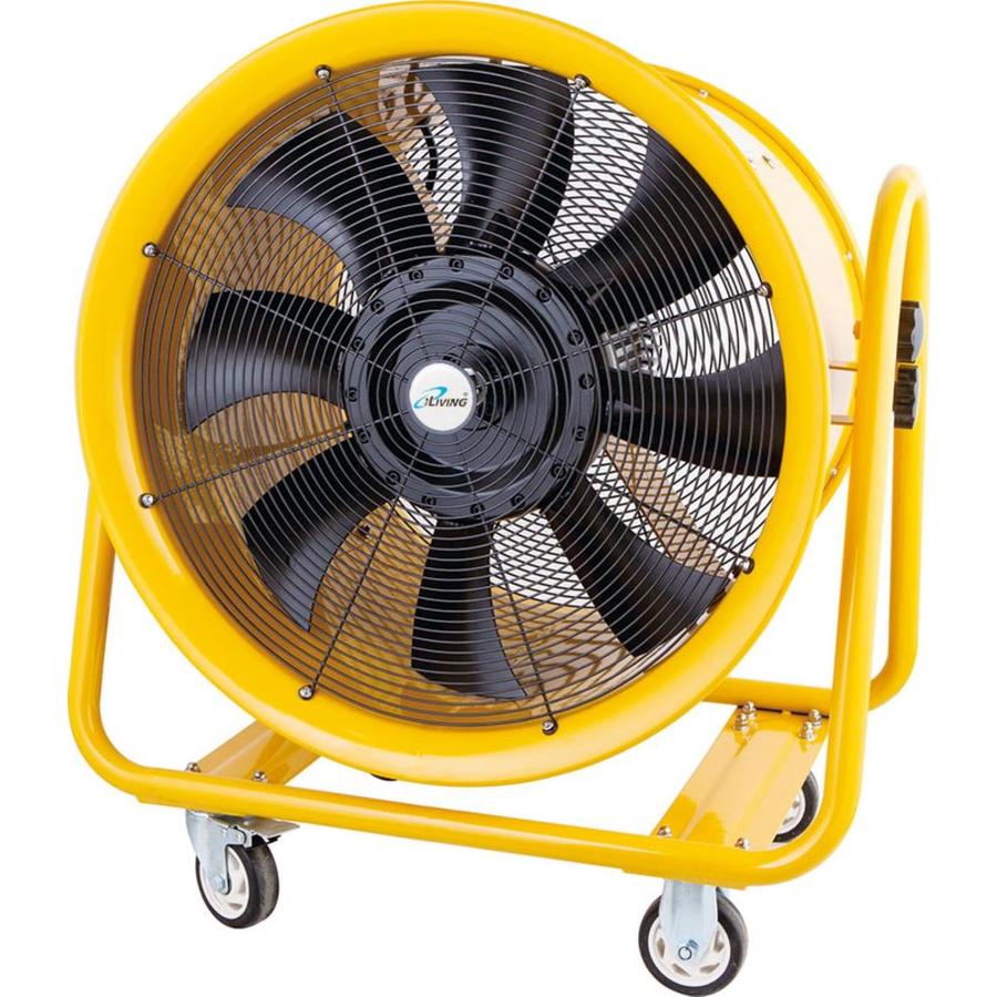 iLIVING iLIVING 24-in Utility Blower Exhaust Warehouse Ventilator Fan