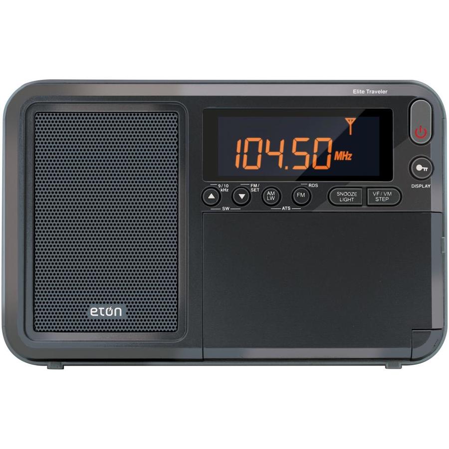 Eton Elite Executive Traveler Radio in the Boomboxes & Radios