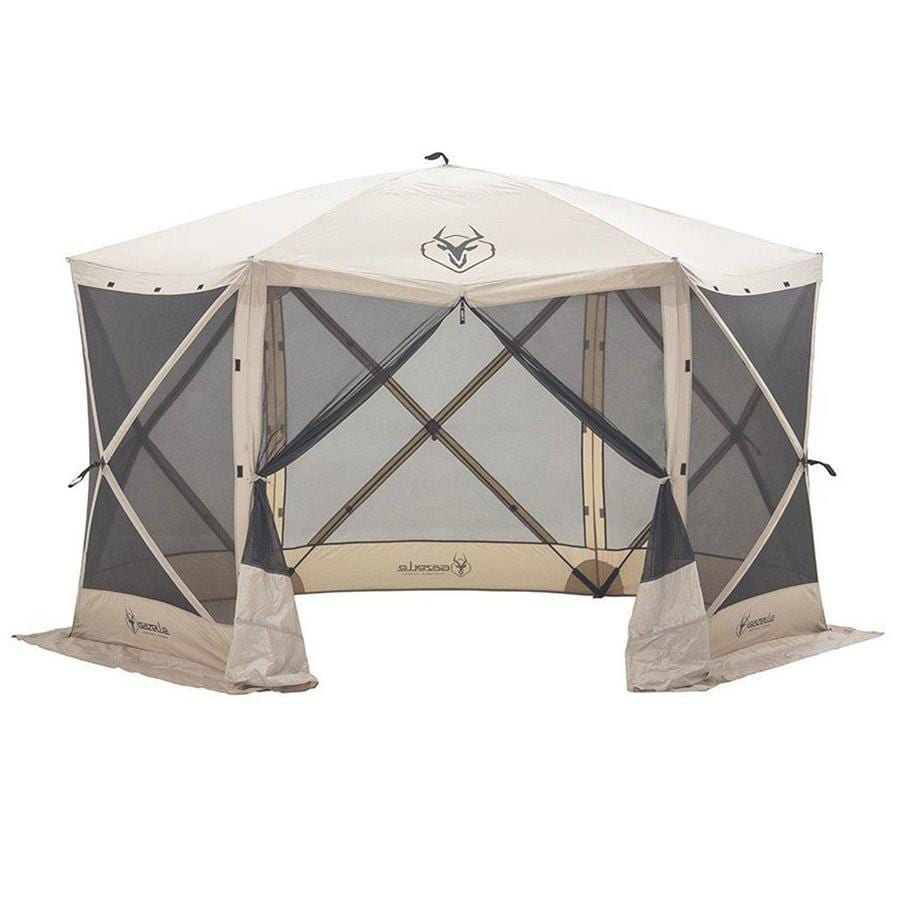 portable gazebo camping