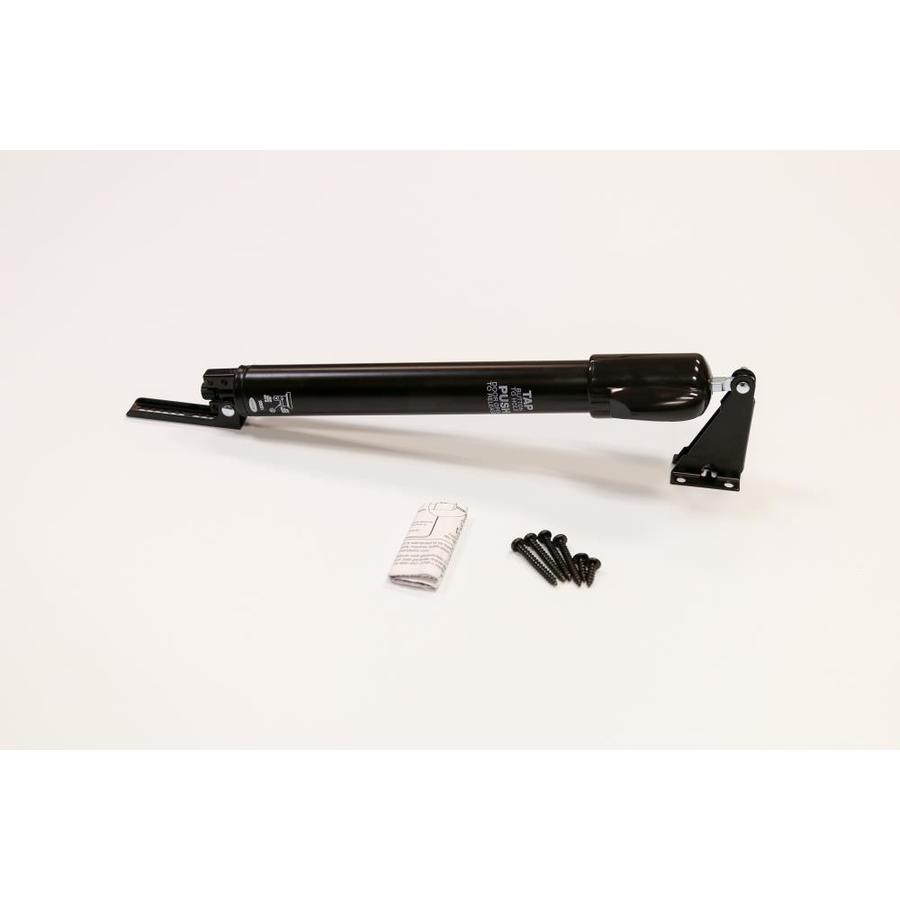 LARSON HeavyDuty Black Closer in the Screen Door & Storm Door Closers