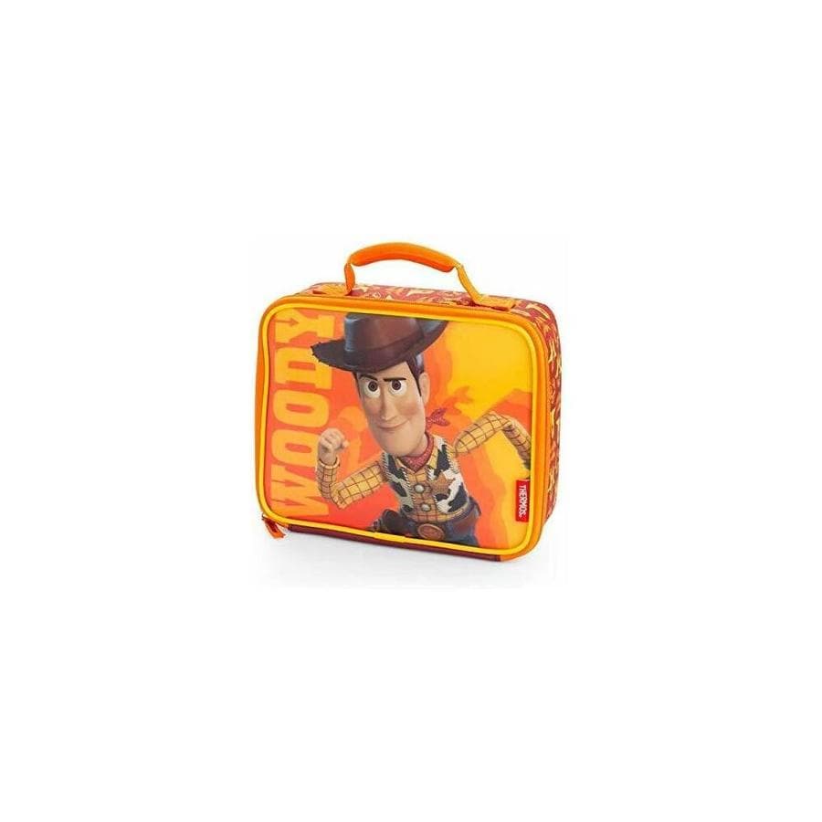 toy story lunch box with thermos