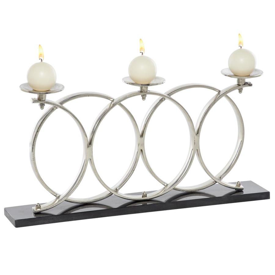 modern candle holders