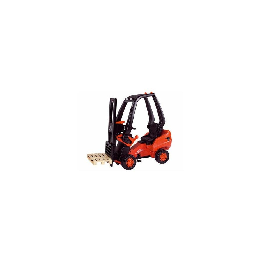 linde pedal forklift