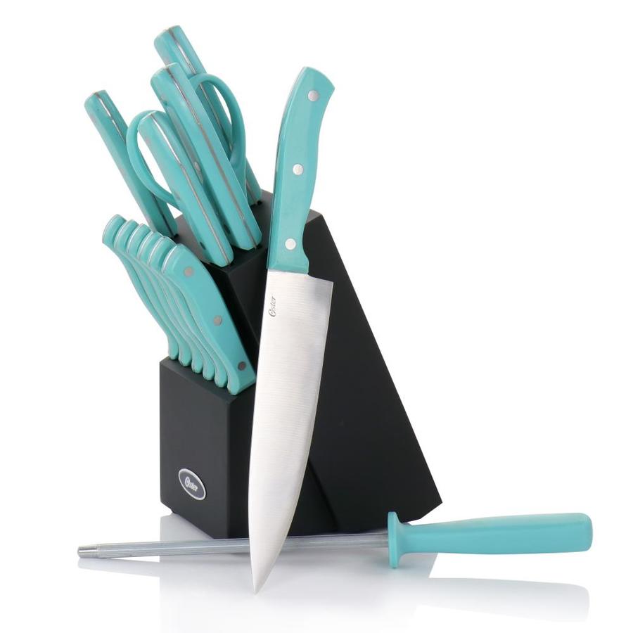 oster evansville knife set