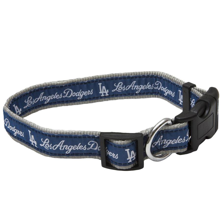 dodgers dog harness