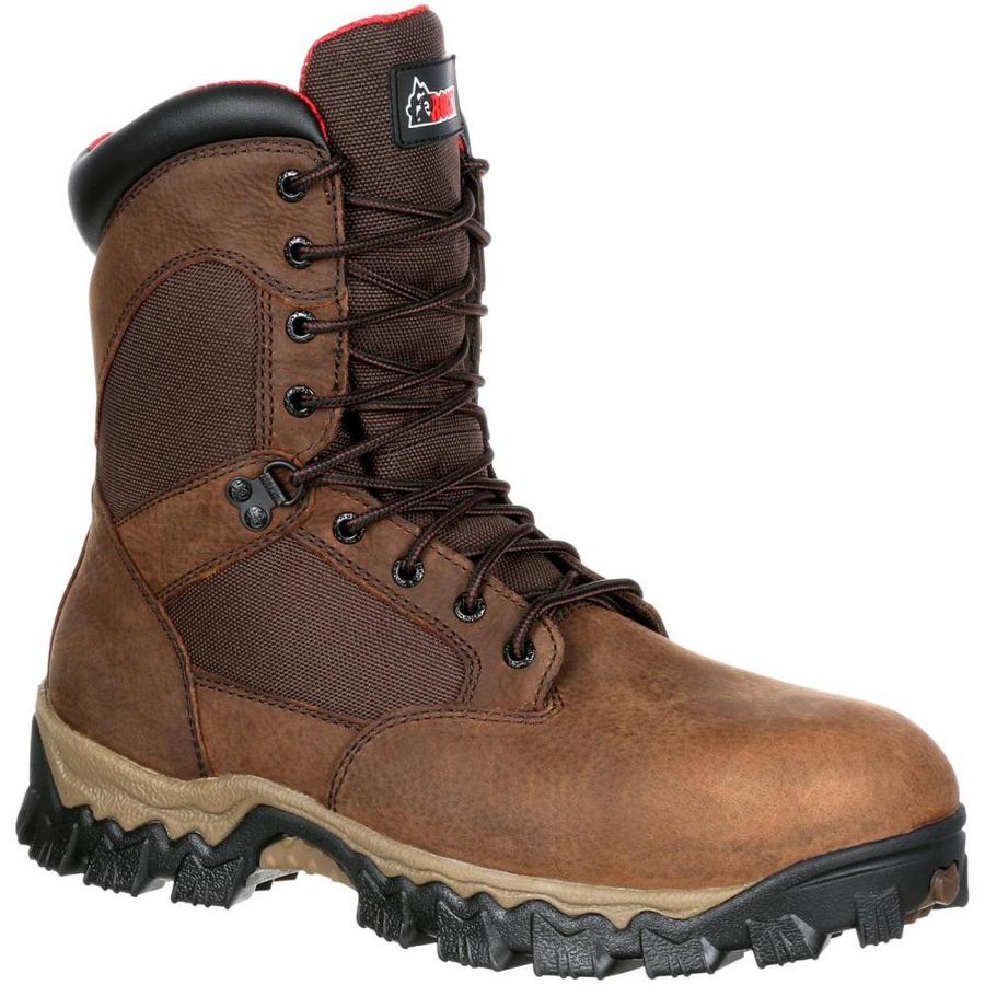 composite toe insulated waterproof boots