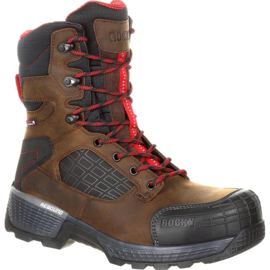 rocky treadflex composite toe