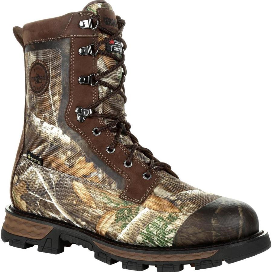 men's rocky ranger waterproof 800g insulated outdoor boot