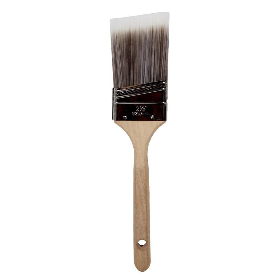 ACTION-1 12-Pack Paint Brush (Common:; Actual:) In The Paint Brushes ...