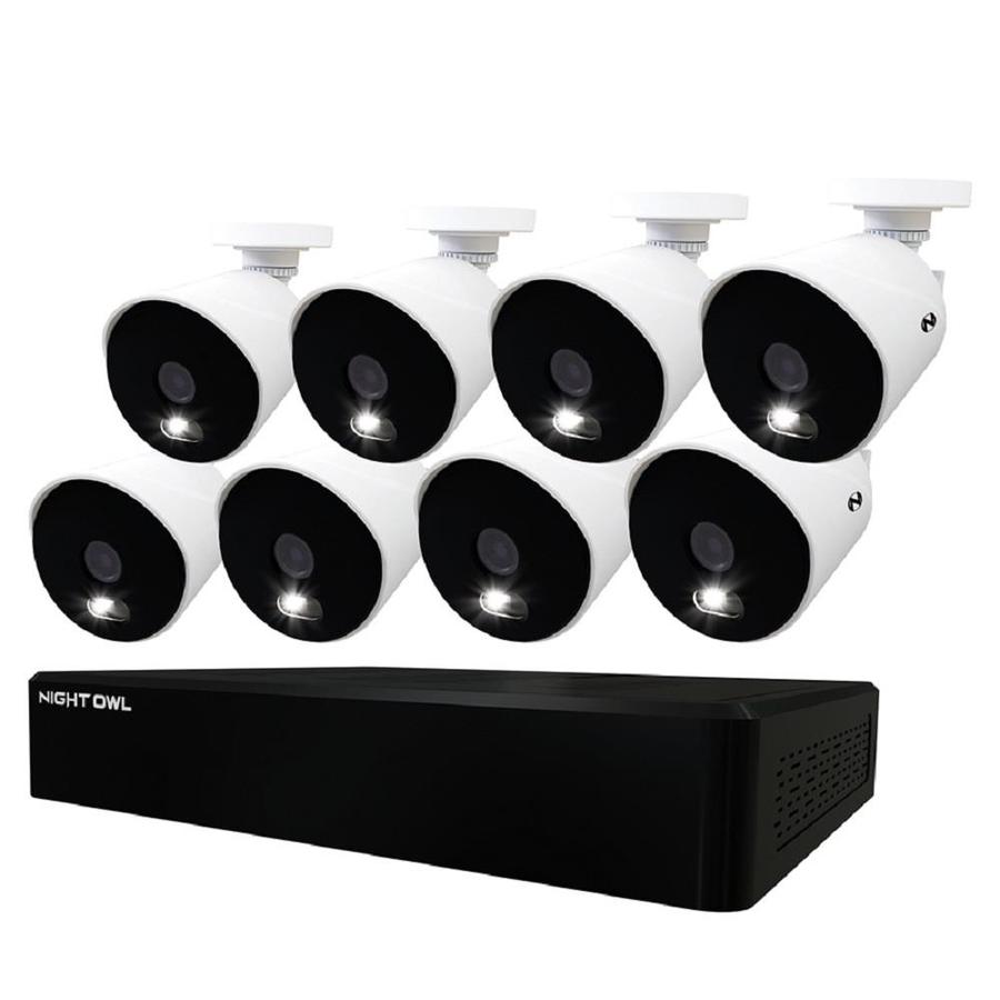 night owl security systems wireless
