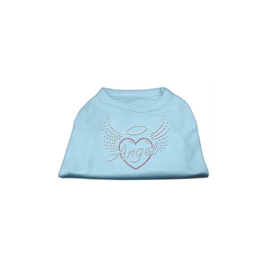 baby blue angel shirt