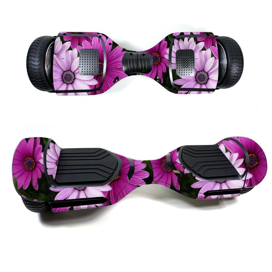 purple hoverboard