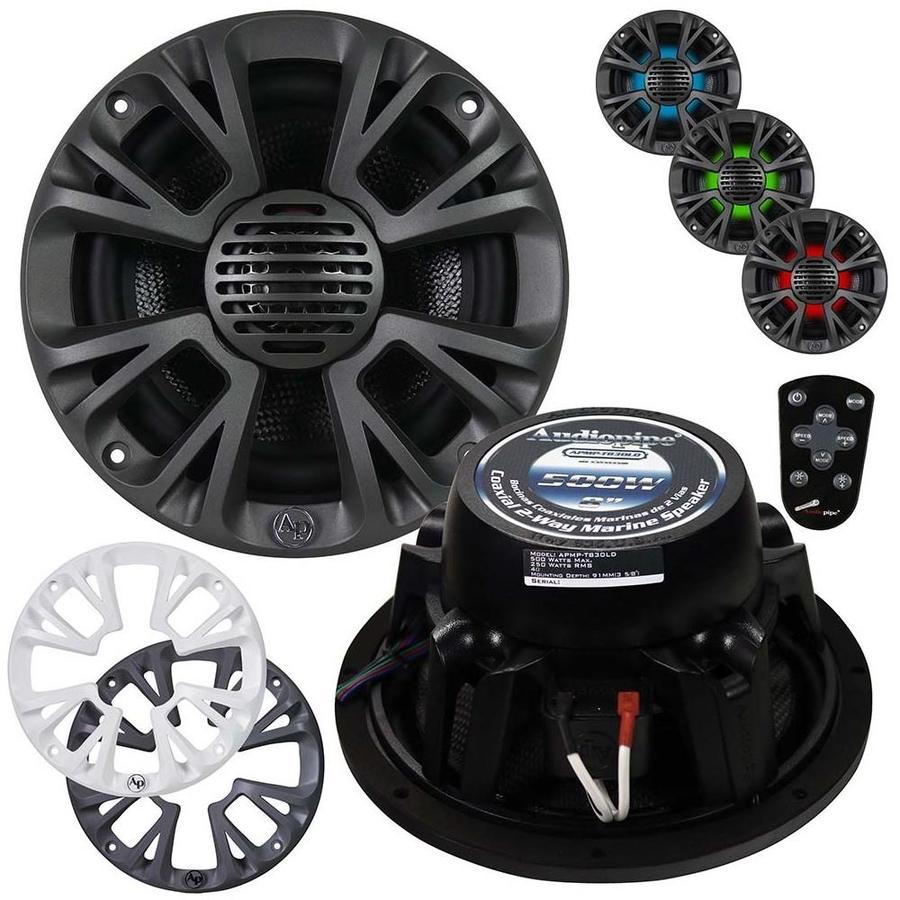 8in marine speakers