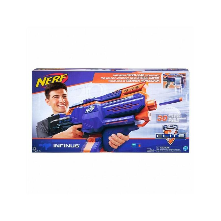 hasbro nerf infinus