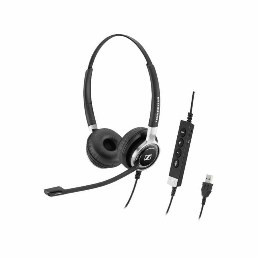 double noise cancelling