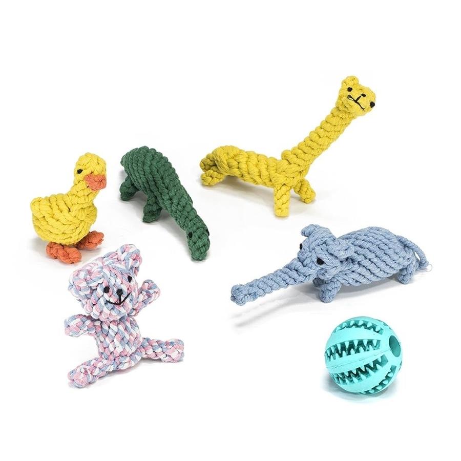 healthy dog toys