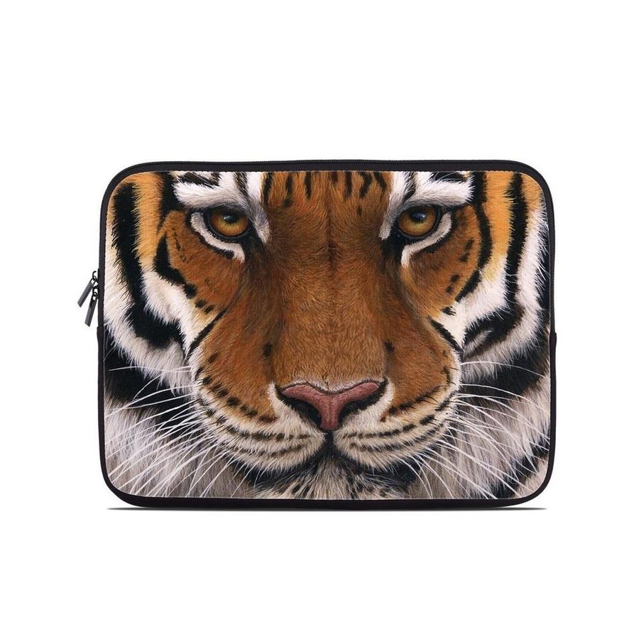 tiger laptop sleeve