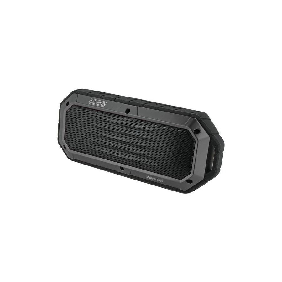coleman slim bluetooth speaker
