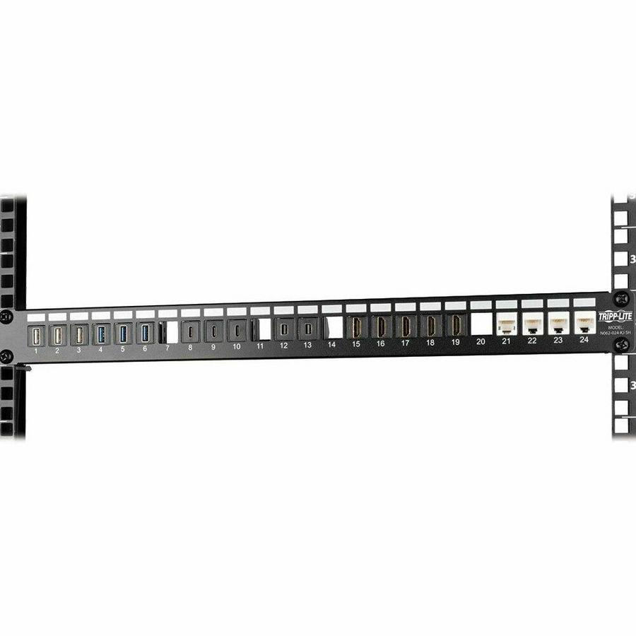 usb patch panel