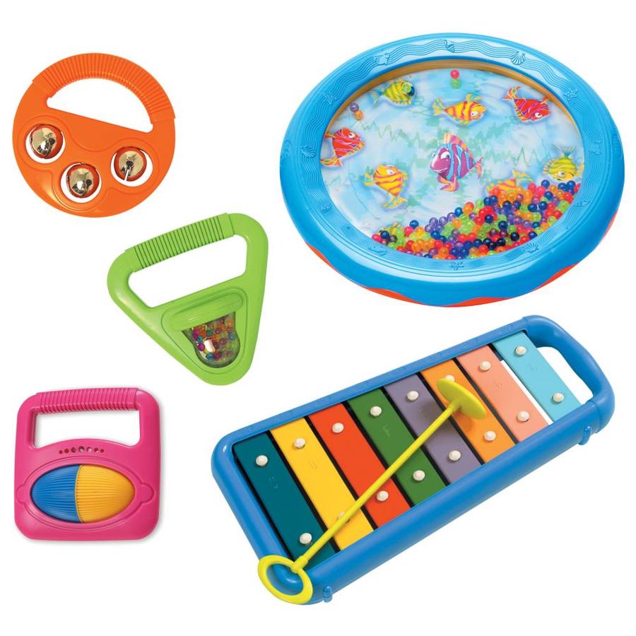 toddler musical instrument set