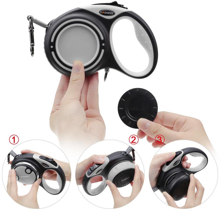 DOGNESS Retractable Leash