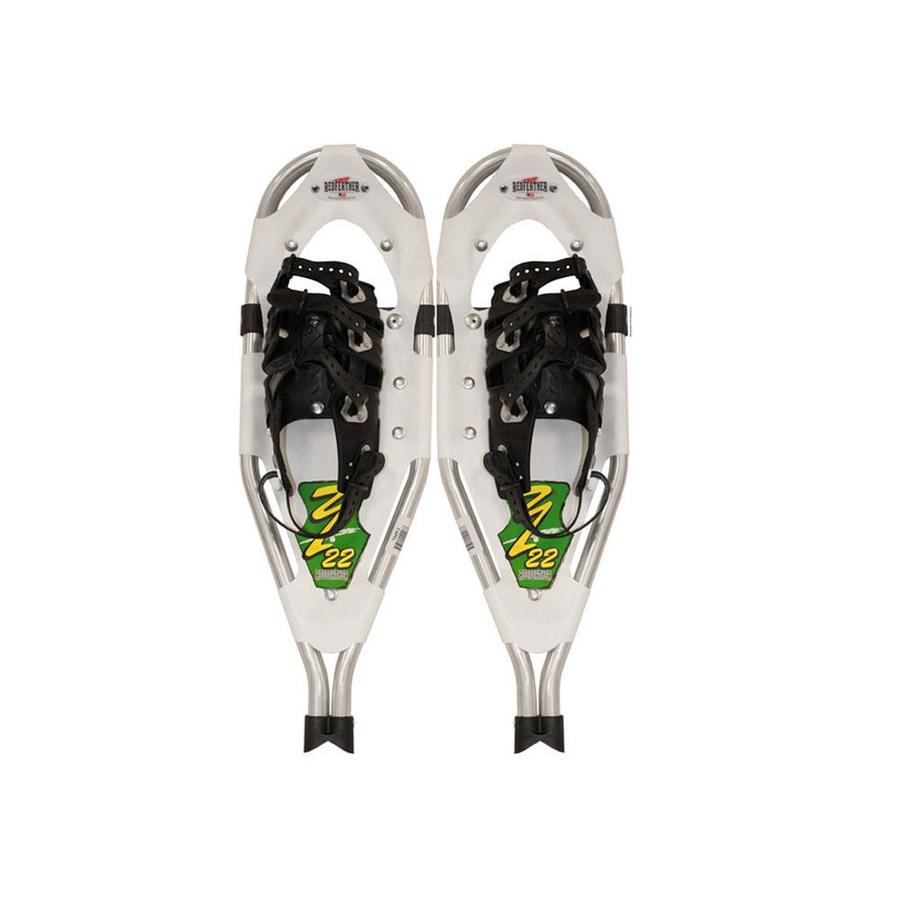 Redfeather 761721 Youth Snowshoe Kit 7 5 X 22 In In The Endless Aisle Department At Lowes Com