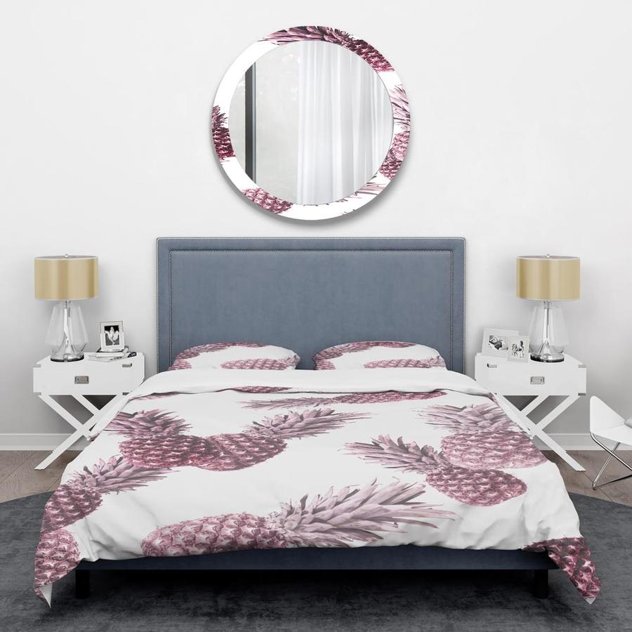 Luxury Designer Frill Flamouse Duvet Cover Set with Pillowcases