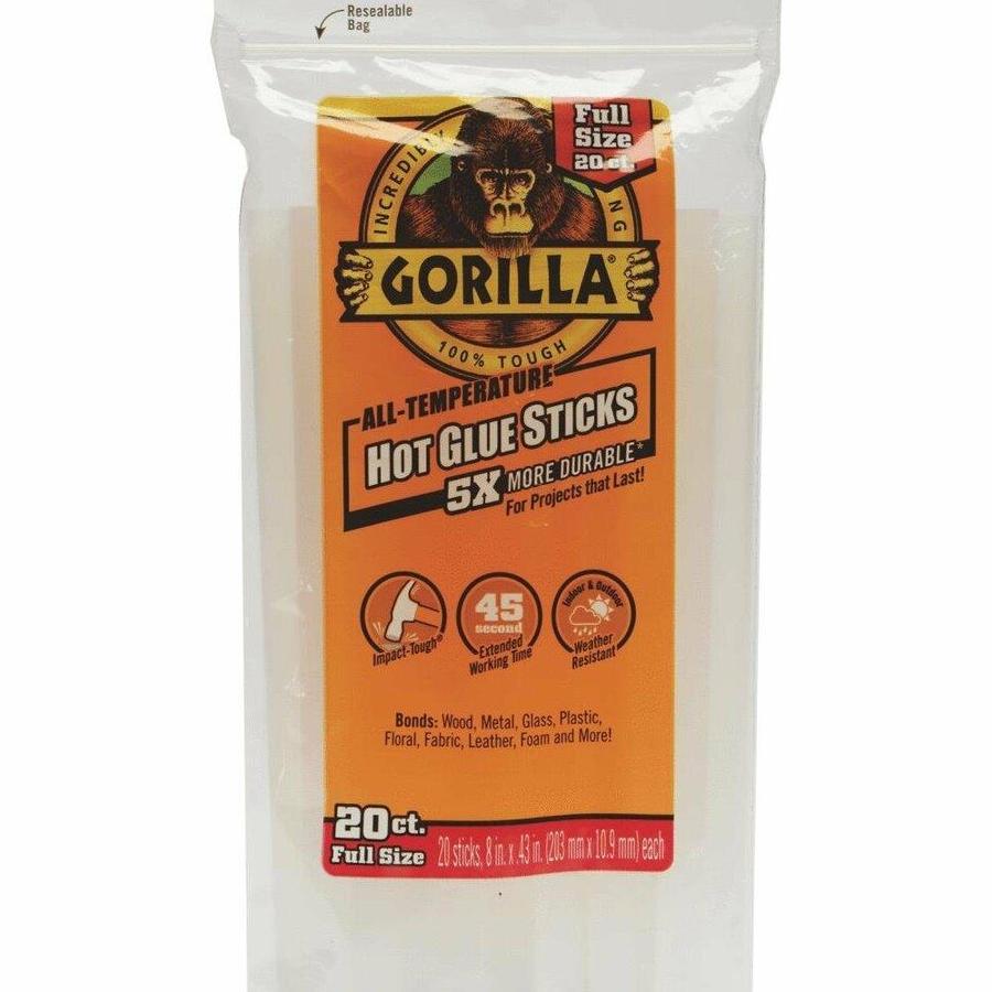 hot glue sticks for metal