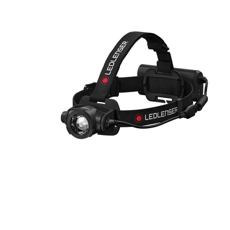 Ledlenser 2500 Lumens Ledlenser Connecting System Advanced Focus System Waterproof Constant Light Output Magnetic Charge System H15R Core Rechargeable Headlamp Dimmable Dustproof