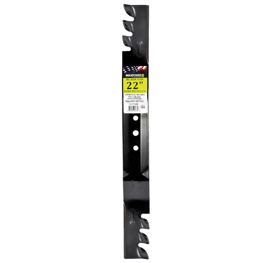 toro 21 inch blade