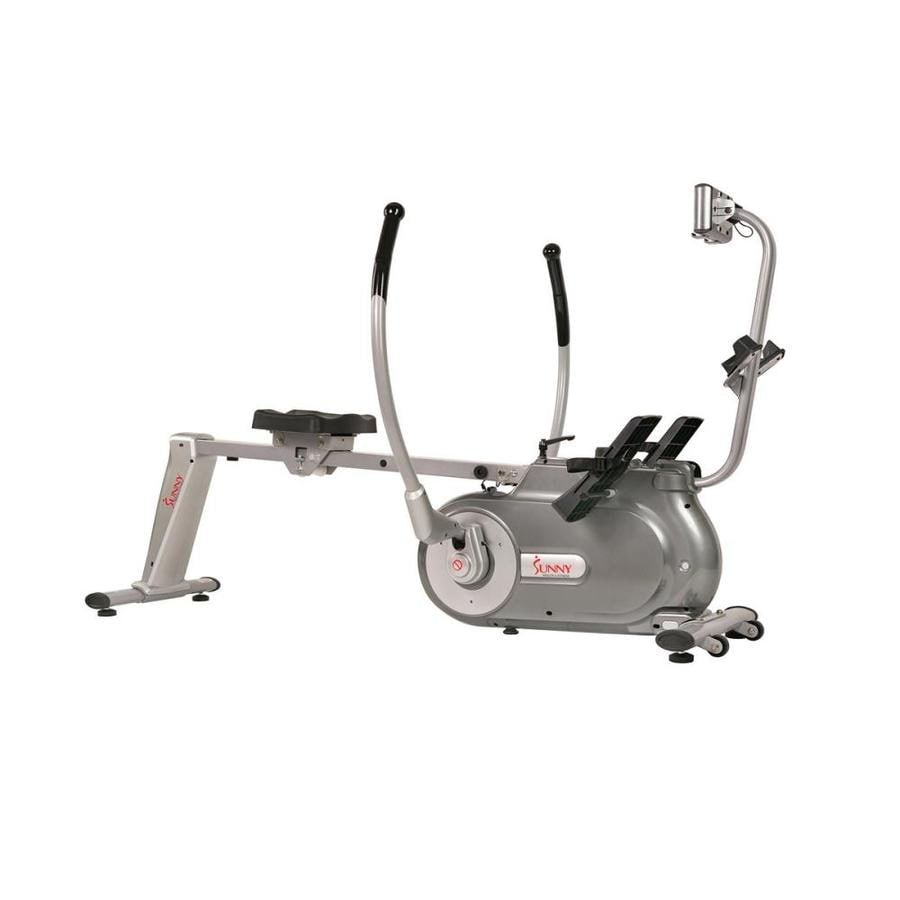 sunny health and fitness machine