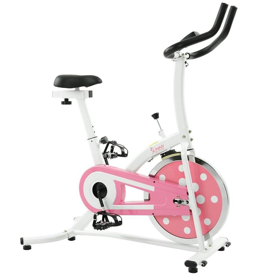 sunny health & fitness chain drive indoor cycling exercise bike stores