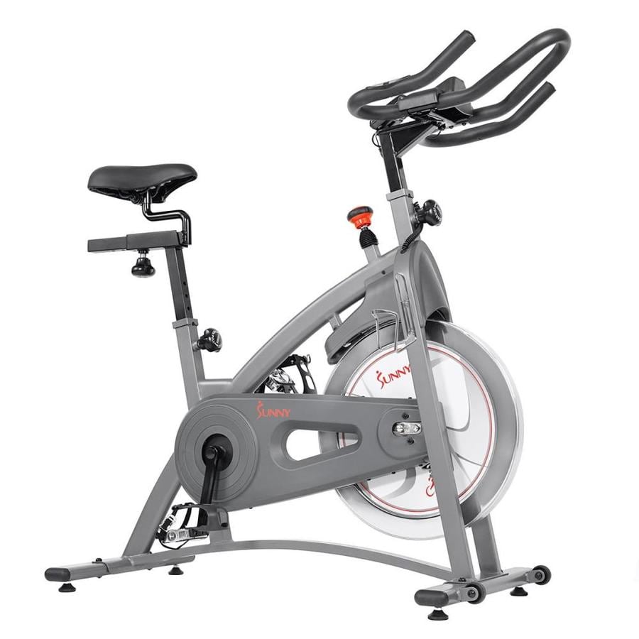 sunny health fitness indoor exercise cycle bike