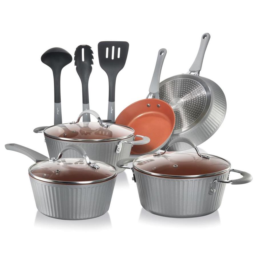 nutrichef cookware