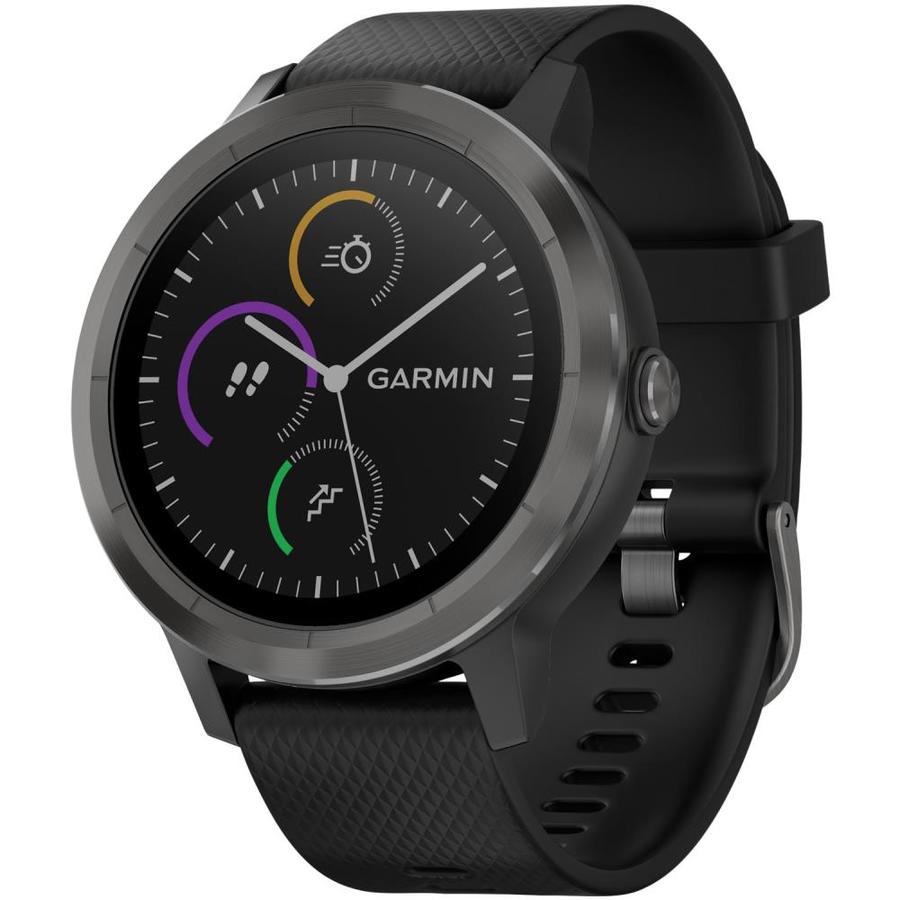 garmin vivoactive 3 recovery heart rate