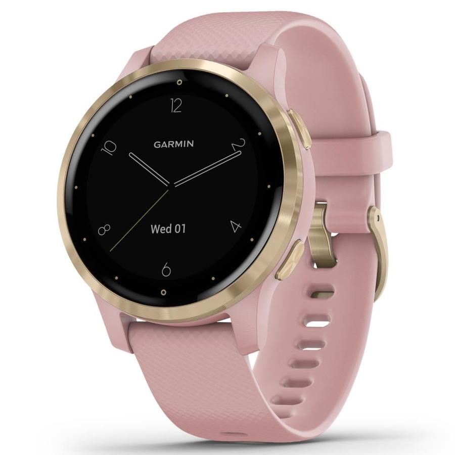 vivoactive rose gold