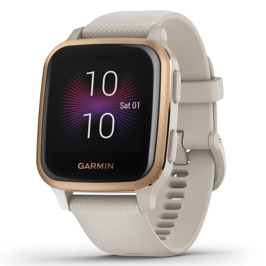 garmin fitness tracker rose gold